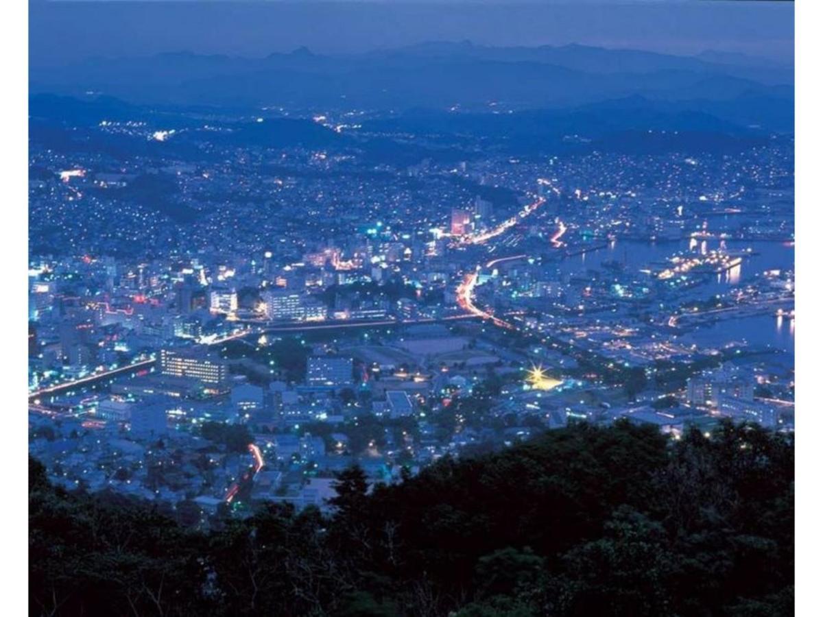 Sunwest Hotel Sasebo - Vacation Stay 22075V Buitenkant foto